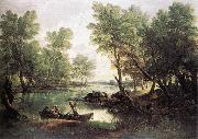 River Landscape dg GAINSBOROUGH, Thomas